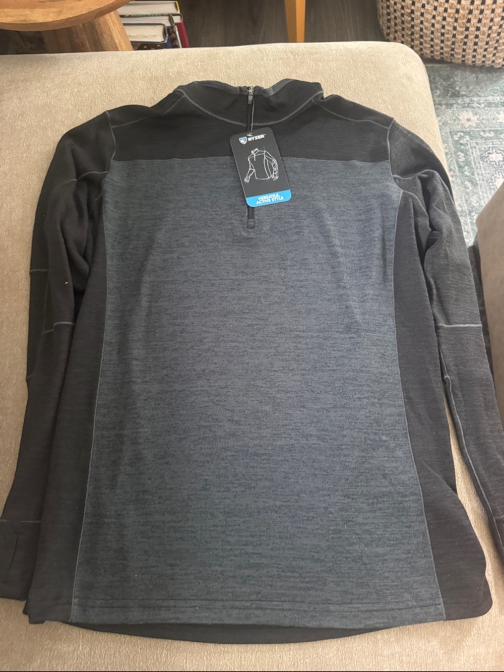 Kuhl Men’s quarter zip